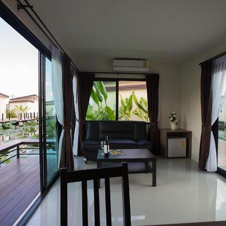 Bua Tara Resort Nong Prue Exteriör bild