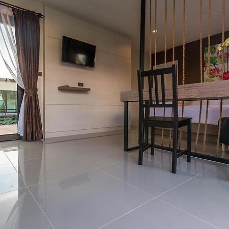 Bua Tara Resort Nong Prue Exteriör bild