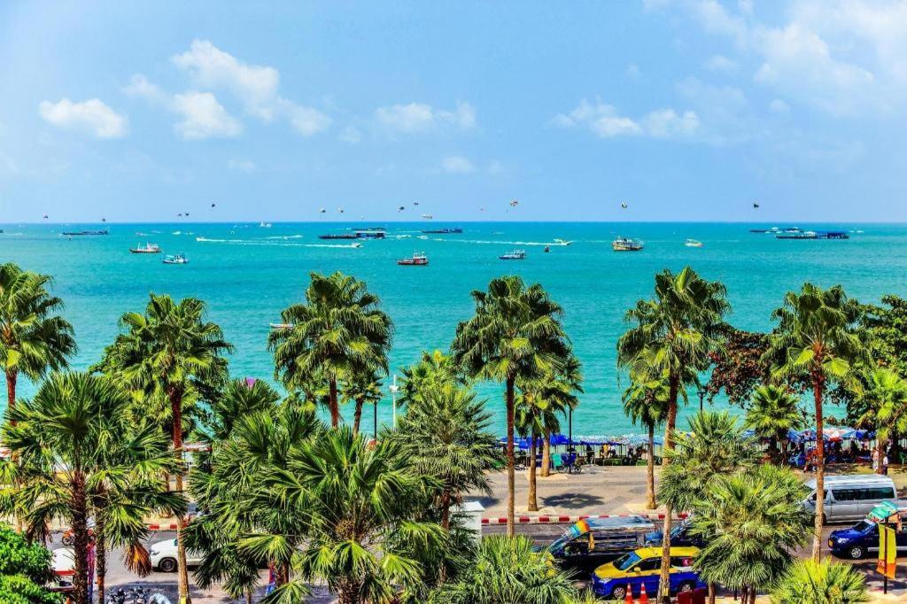 Bua Tara Resort Nong Prue Exteriör bild