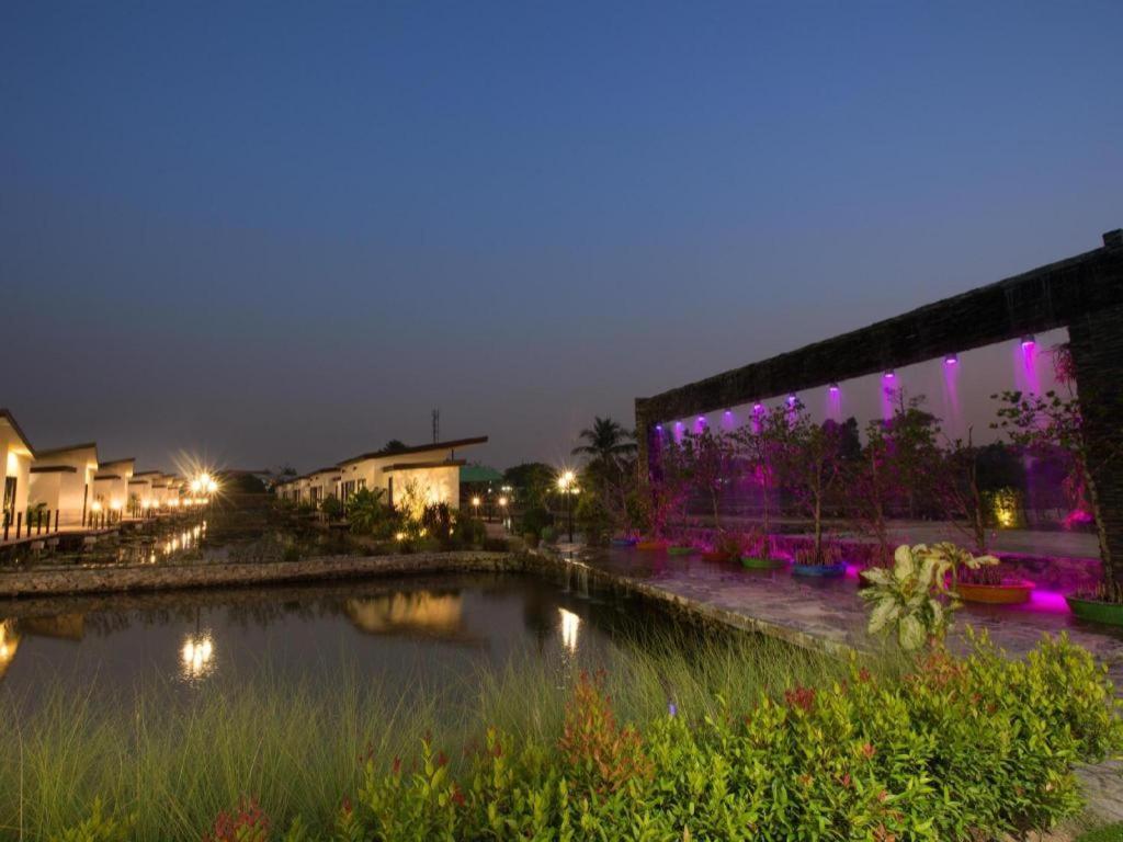 Bua Tara Resort Nong Prue Exteriör bild