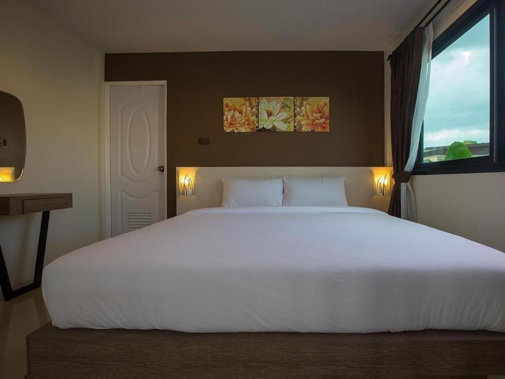 Bua Tara Resort Nong Prue Exteriör bild