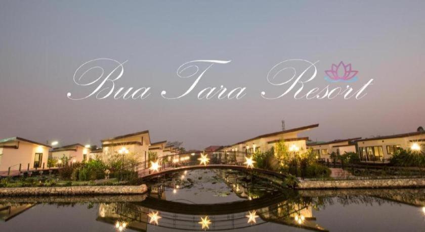 Bua Tara Resort Nong Prue Exteriör bild