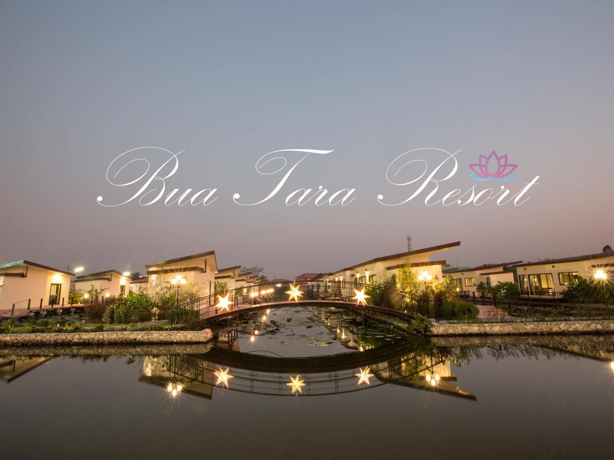 Bua Tara Resort Nong Prue Exteriör bild